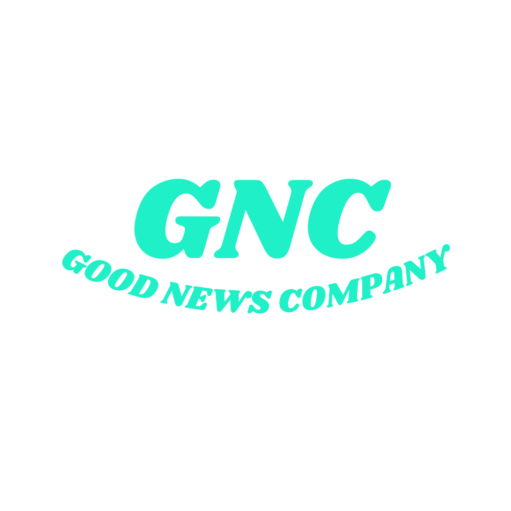 GNC Good News Company Logo